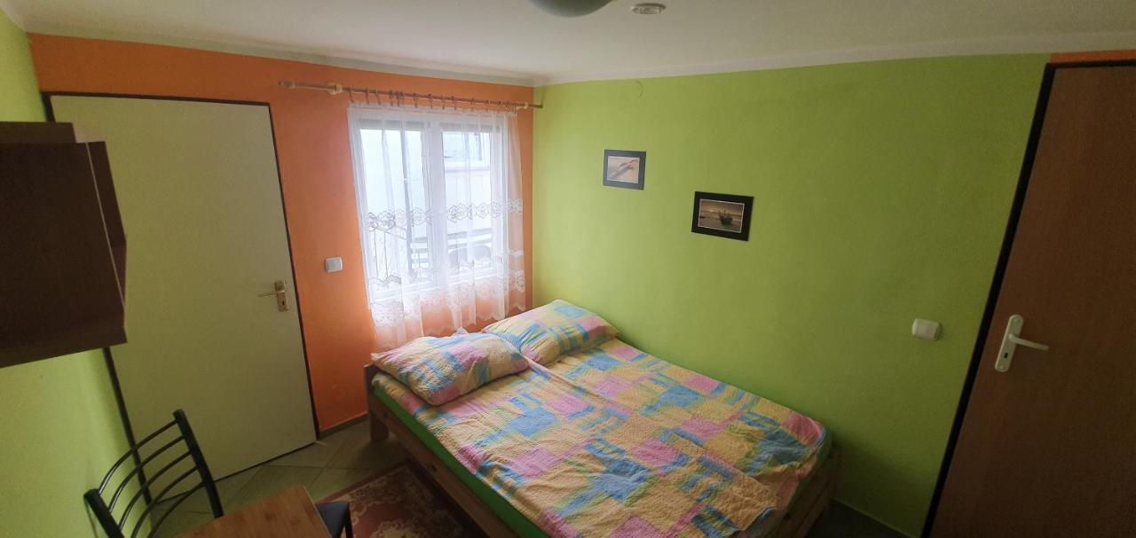 Pokoje Goscinne Turysta Władysławowo エクステリア 写真